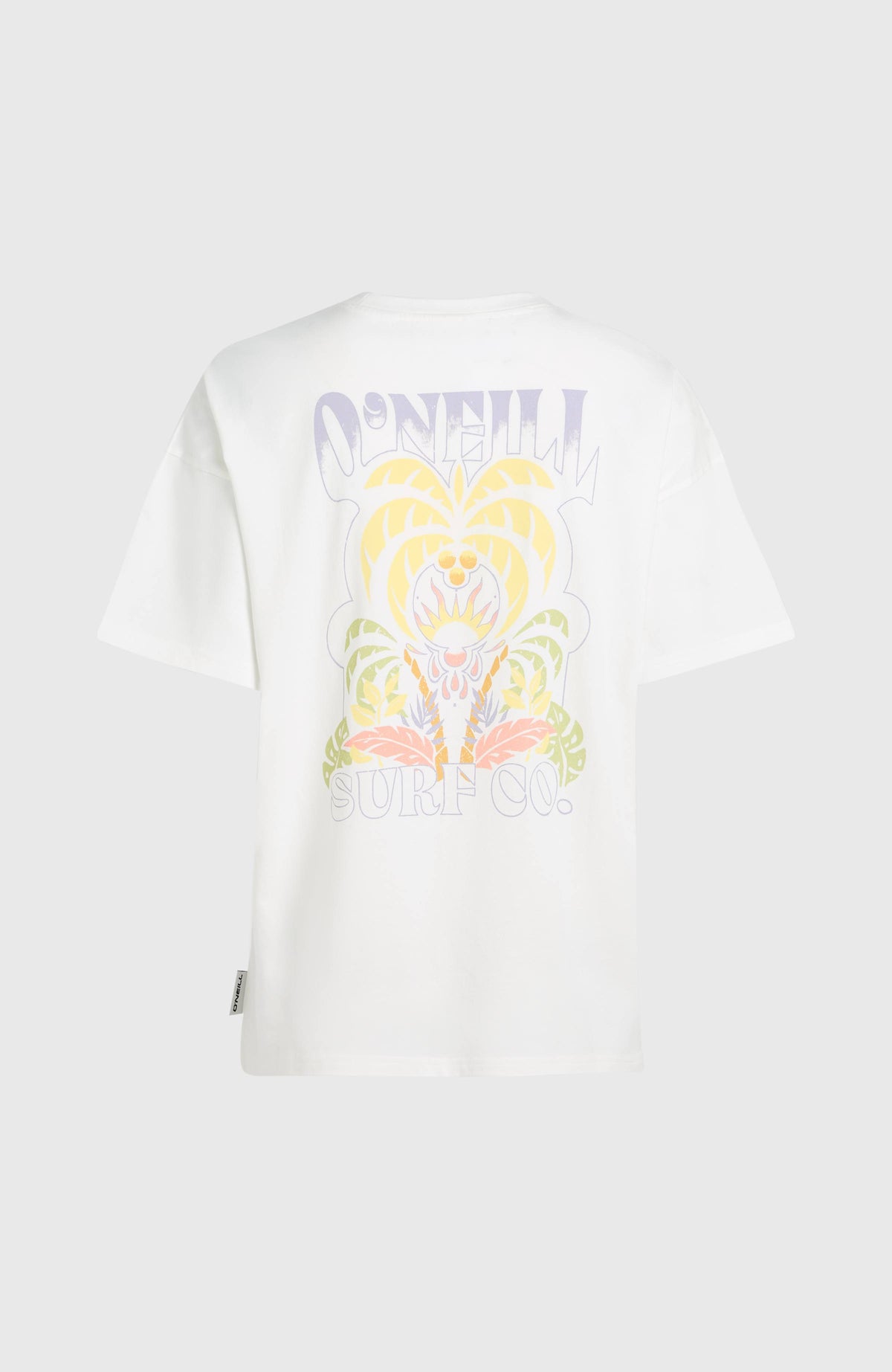 T-shirt Beach Vintage | Snow White