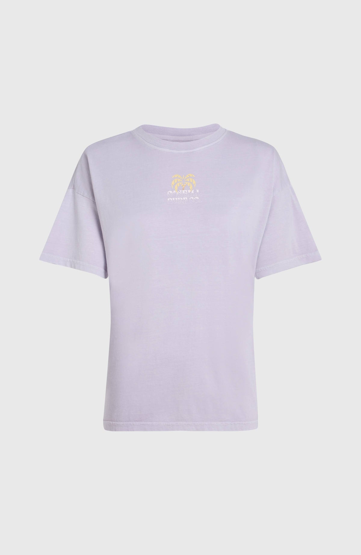 T-shirt Beach Vintage | Purple Gleam
