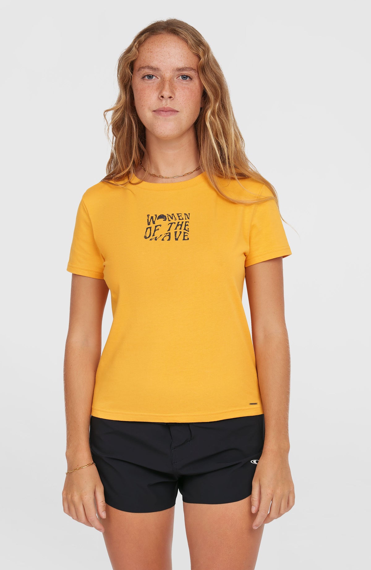 T-shirt Women of the Wave | Golden Honey