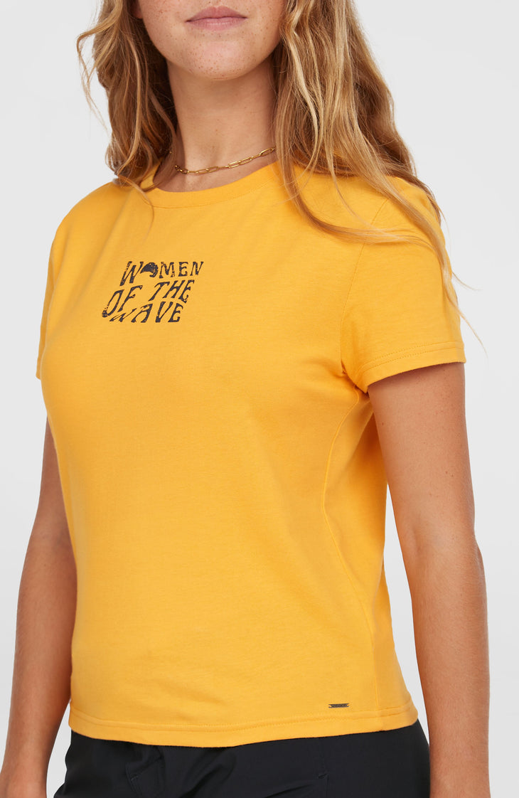 T-shirt Women of the Wave | Golden Honey