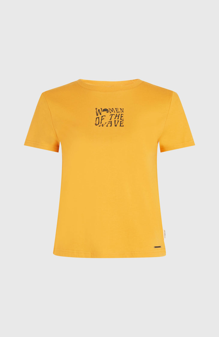 T-shirt Women of the Wave | Golden Honey