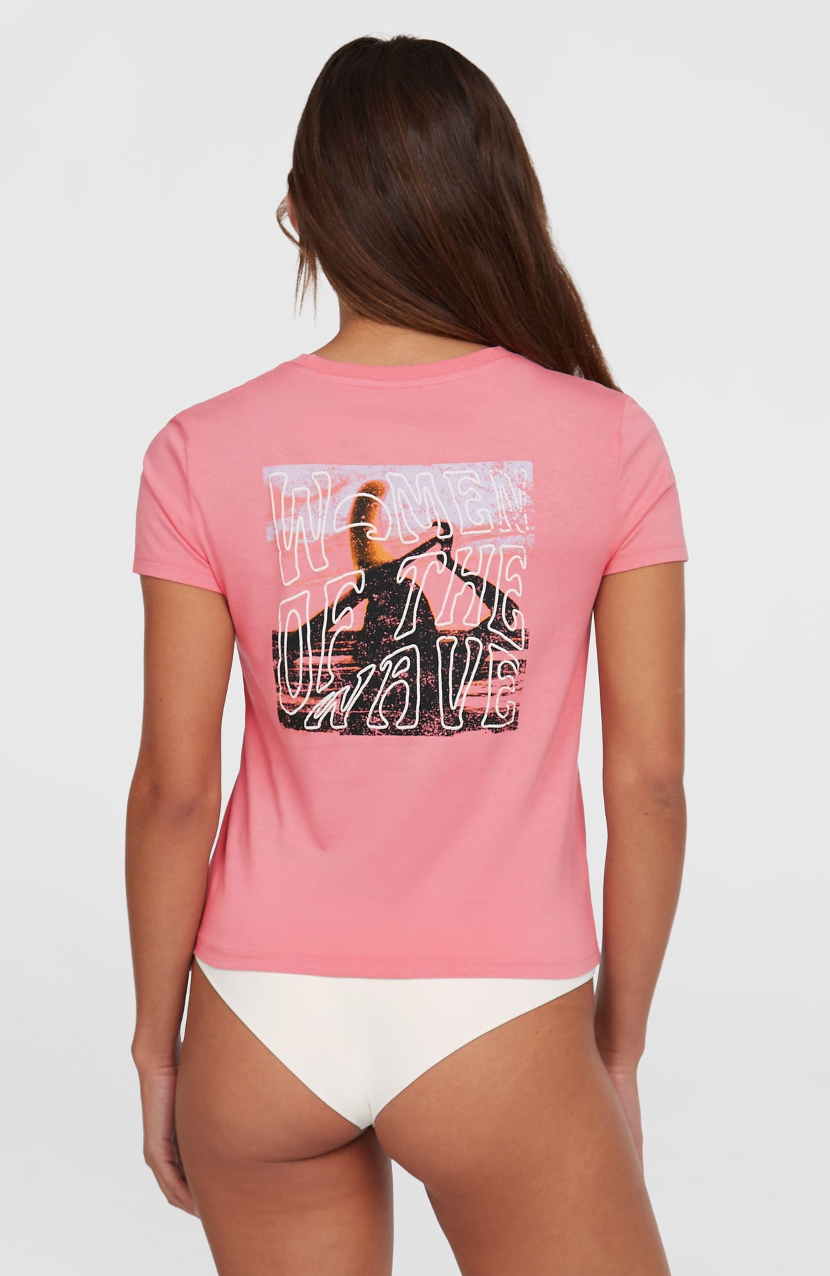 T-shirt Women of the Wave | Desert Rose