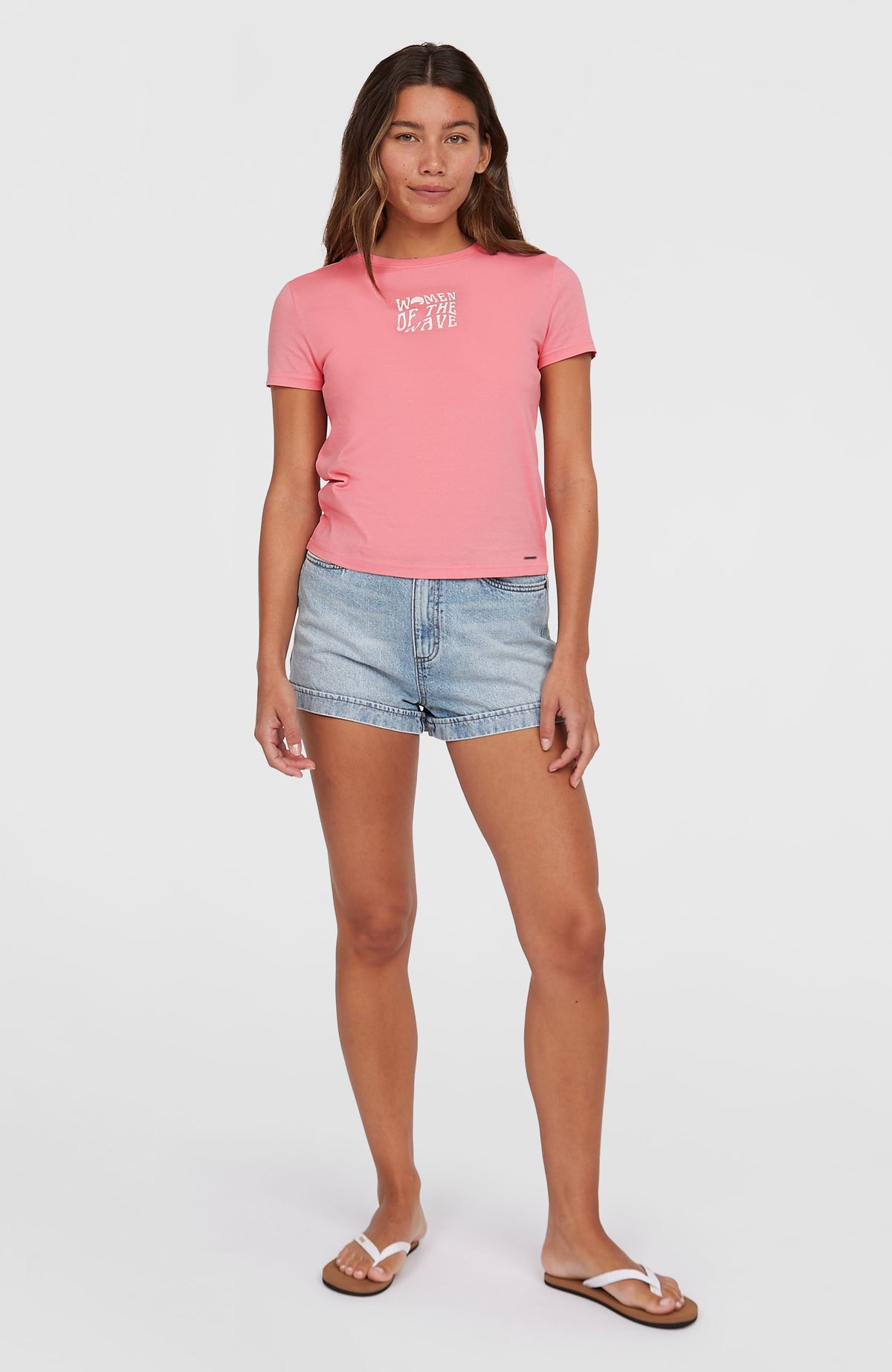 T-shirt Women of the Wave | Desert Rose