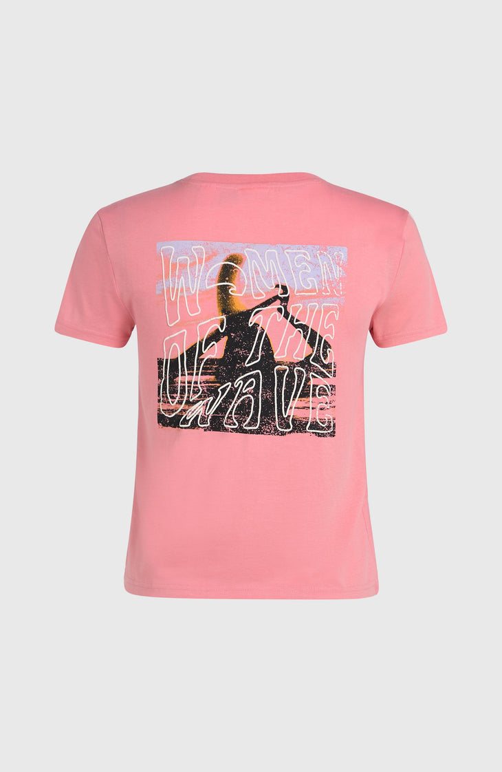 T-shirt Women of the Wave | Desert Rose