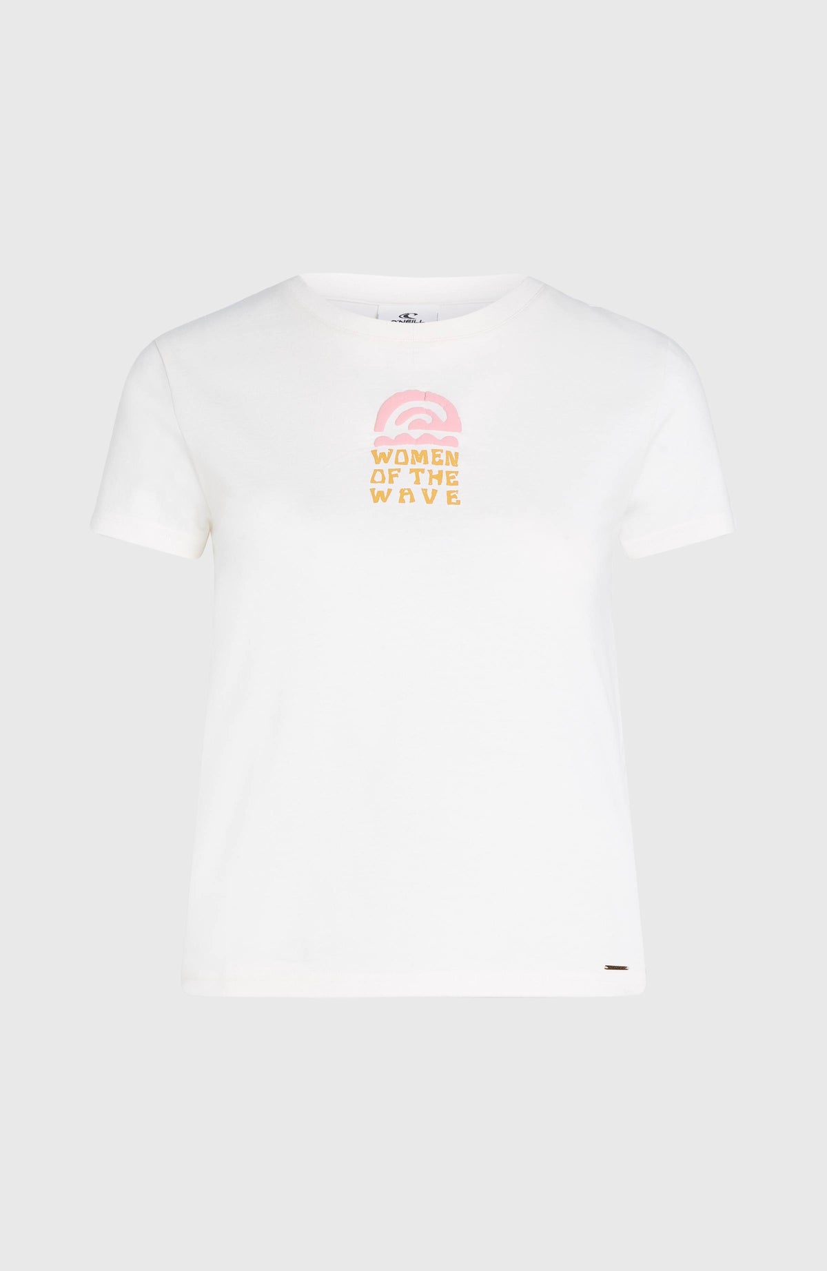 T-shirt Women of the Wave | Dusty Vanilla