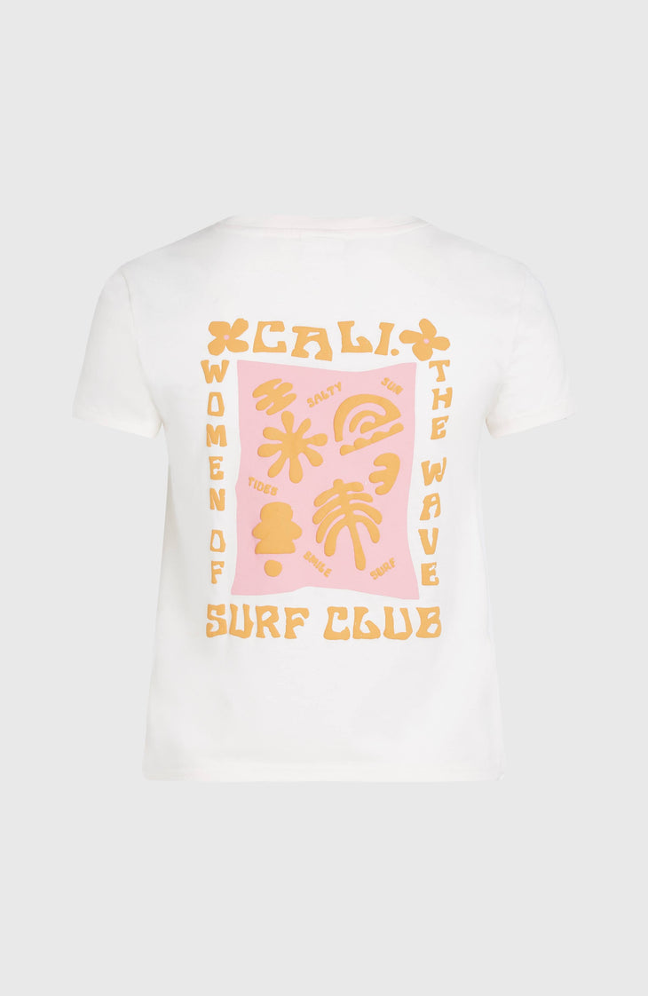 T-shirt Women of the Wave | Dusty Vanilla