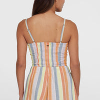 Haut court Beach Vintage | Vintage Stripe