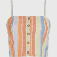 Haut court Beach Vintage | Vintage Stripe