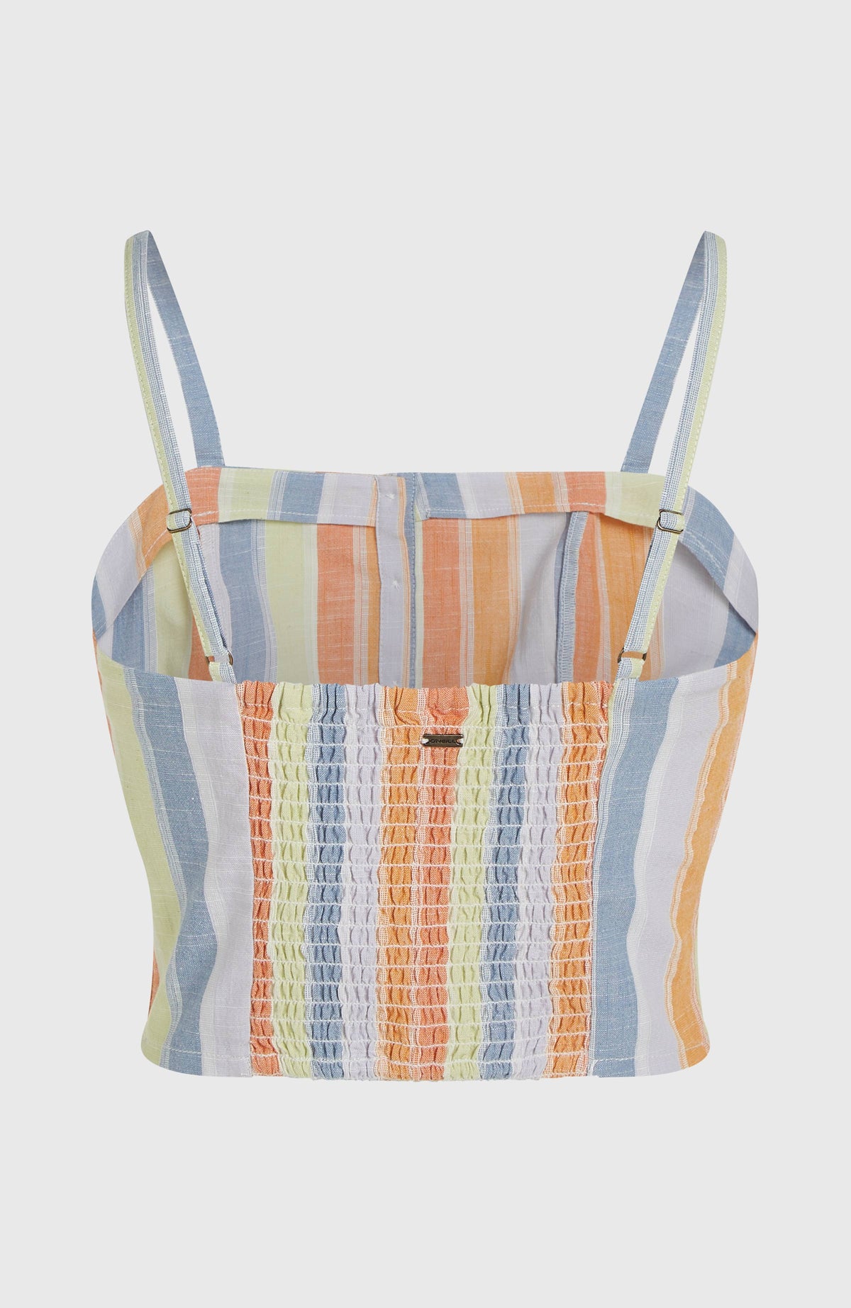 Haut court Beach Vintage | Vintage Stripe
