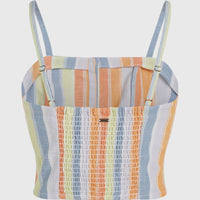 Haut court Beach Vintage | Vintage Stripe