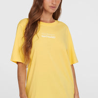 T-shirt Future Surf Society | Tender Buttercup