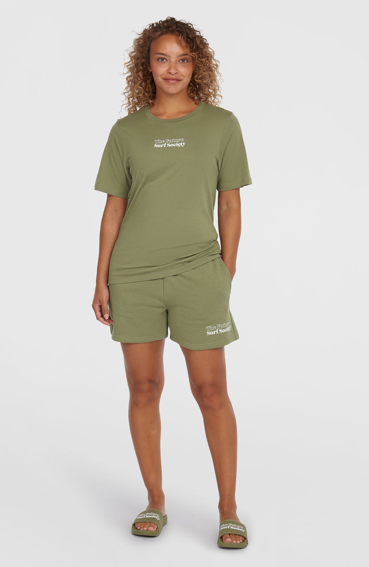 T-shirt Future Surf Society | Avery Fern