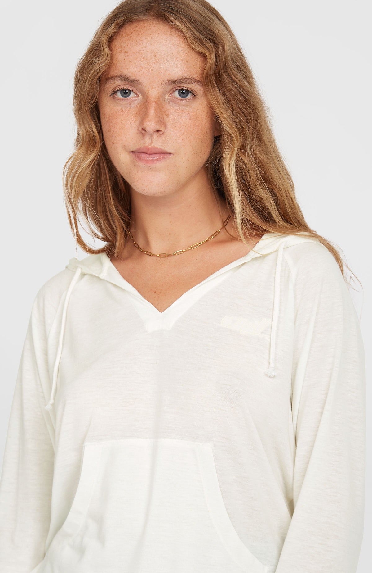 Sweat à capuche et à manches longues Essentials | Snow White