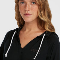 Sweat à capuche et à manches longues Essentials | Black Out