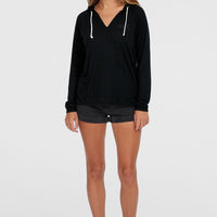 Sweat à capuche et à manches longues Essentials | Black Out