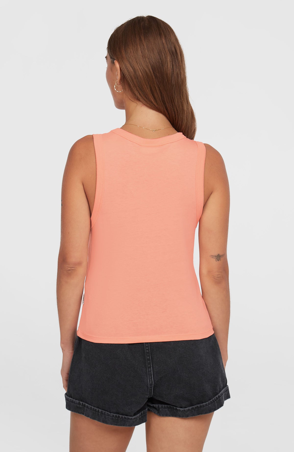 Débardeur Summer Must Haves Graphic | Coral Pop