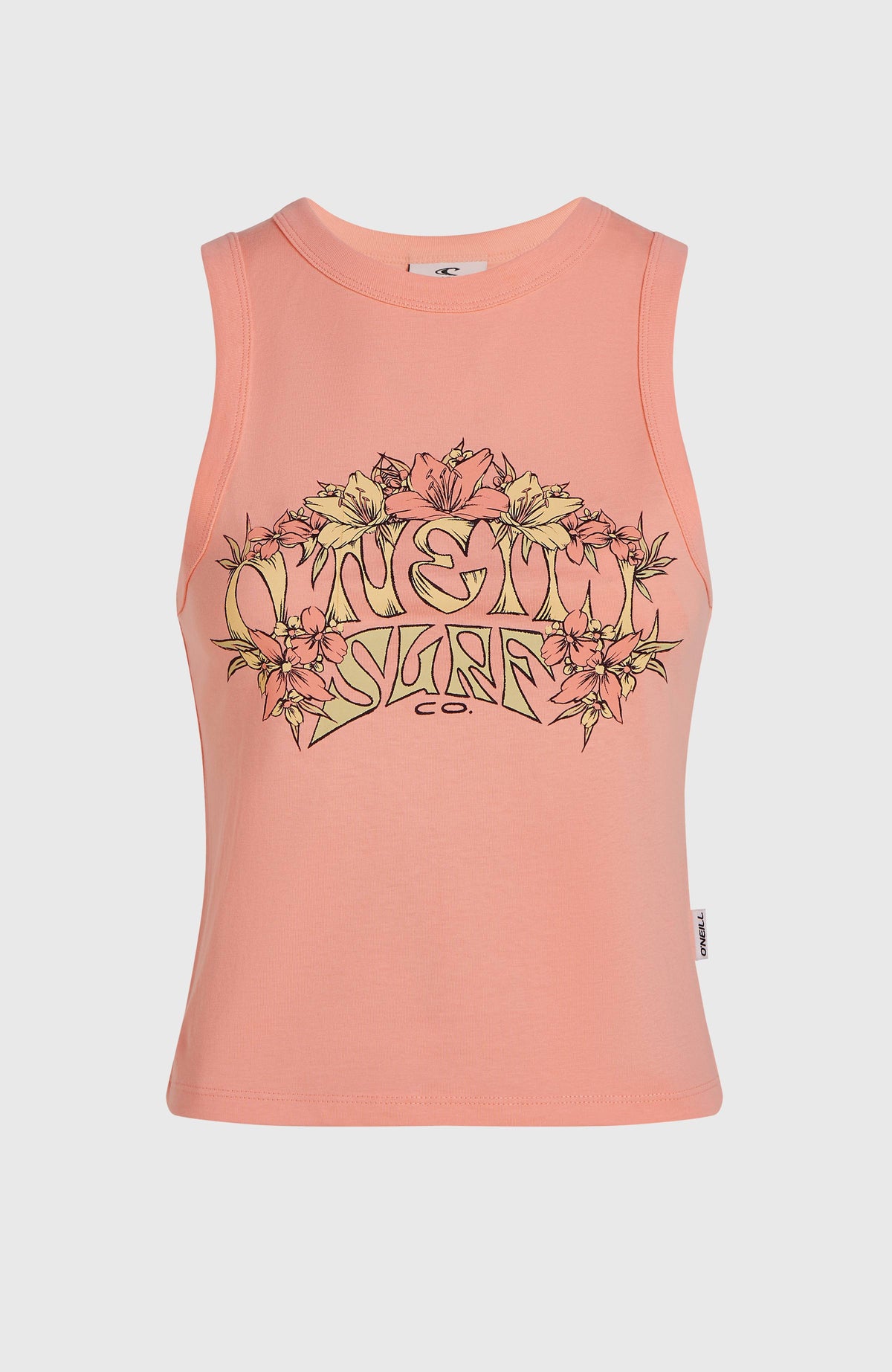 Débardeur Summer Must Haves Graphic | Coral Pop