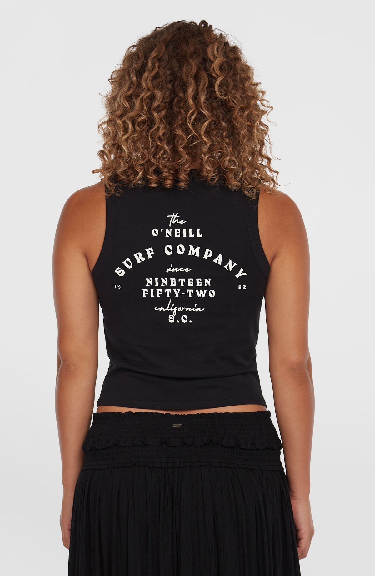 Débardeur Summer Must Haves Graphic | Black Out