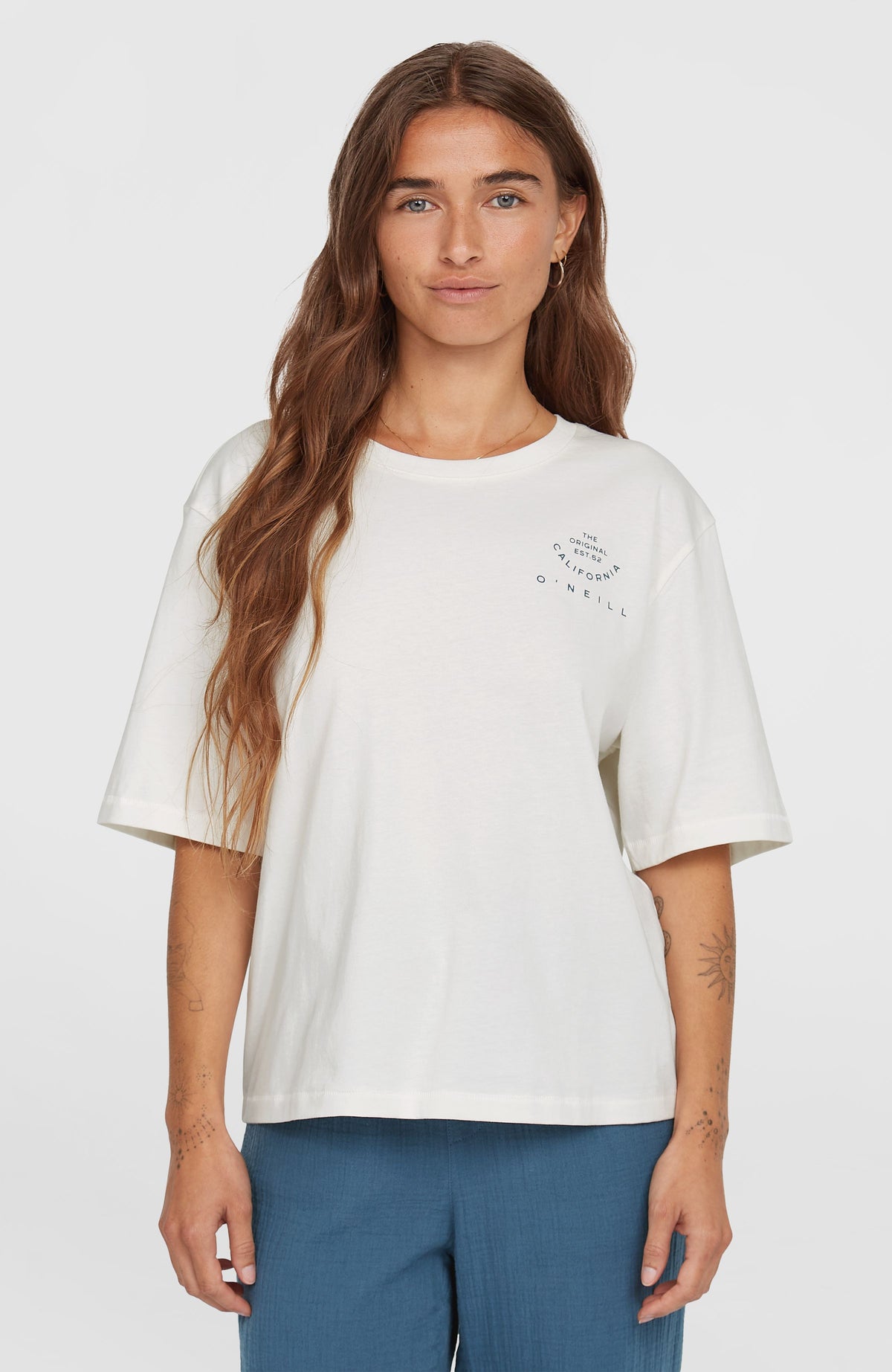 T-shirt Summer Must Haves Back Print | Snow White