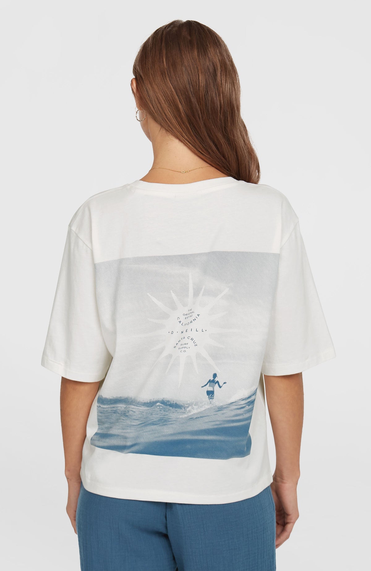 T-shirt Summer Must Haves Back Print | Snow White