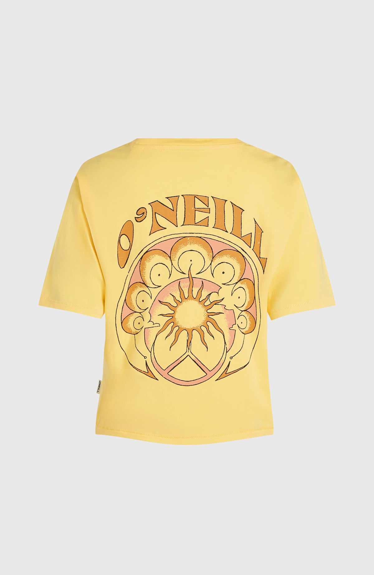 T-shirt Summer Must Haves Back Print | Tender Buttercup