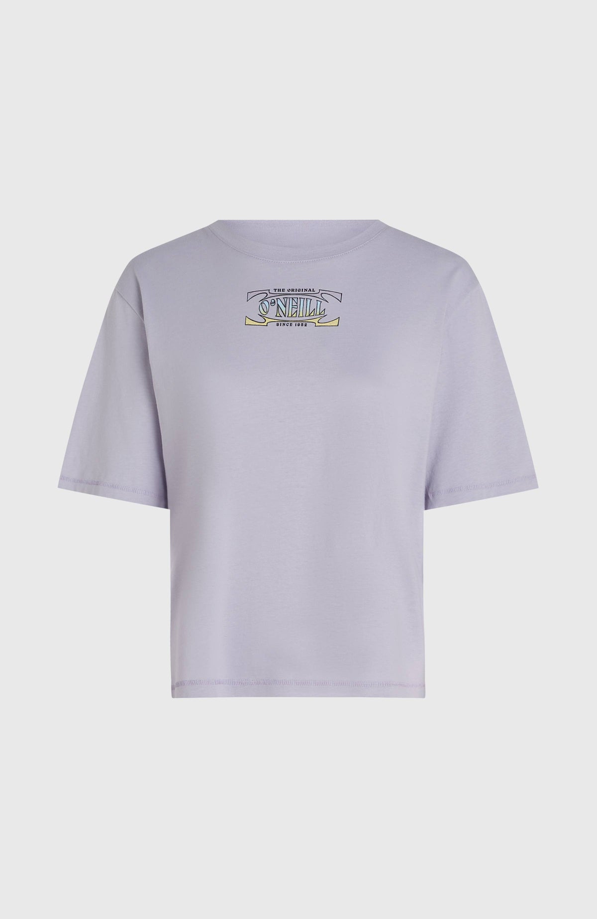 T-shirt Summer Must Haves Back Print | Purple Gleam