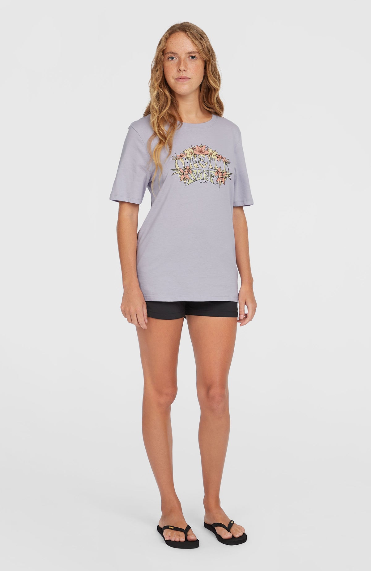 T-shirt Summer Must Haves Graphic | Purple Gleam
