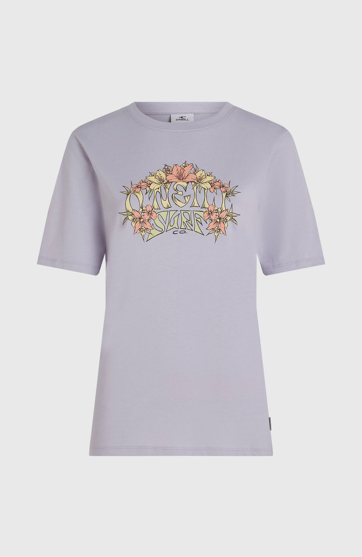 T-shirt Summer Must Haves Graphic | Purple Gleam