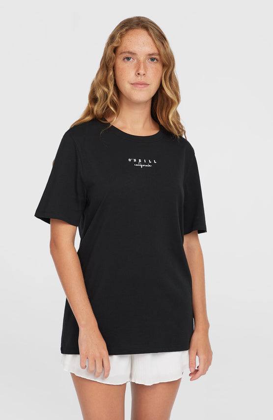 T-shirt Summer Must Haves Graphic | Black Out