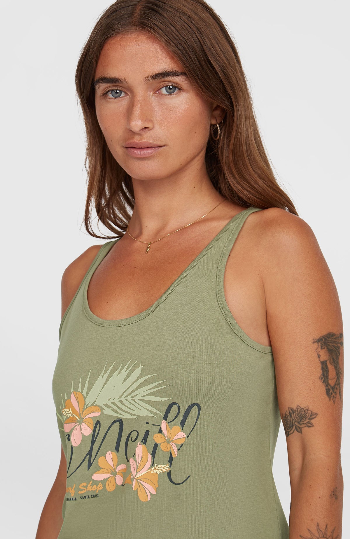 Débardeur Luana Graphic | Avery Fern