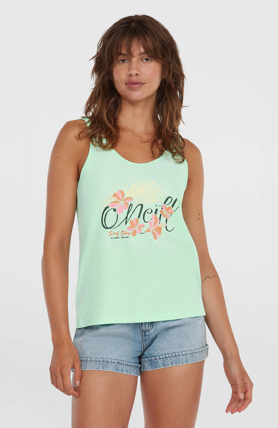 Débardeur Luana Graphic | Mildrew Mint