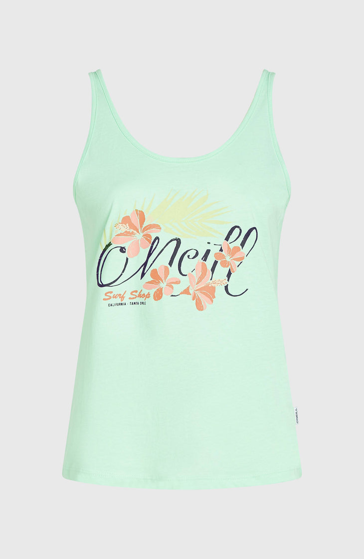 Débardeur Luana Graphic | Mildrew Mint