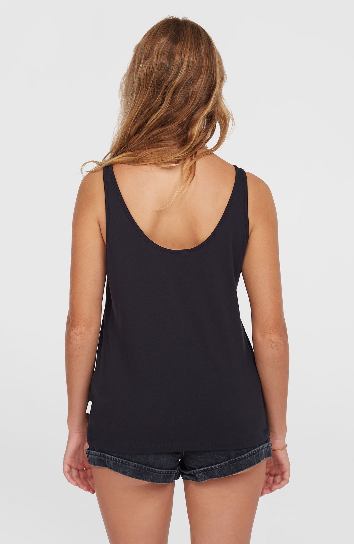 Débardeur Luana Graphic | Black Out