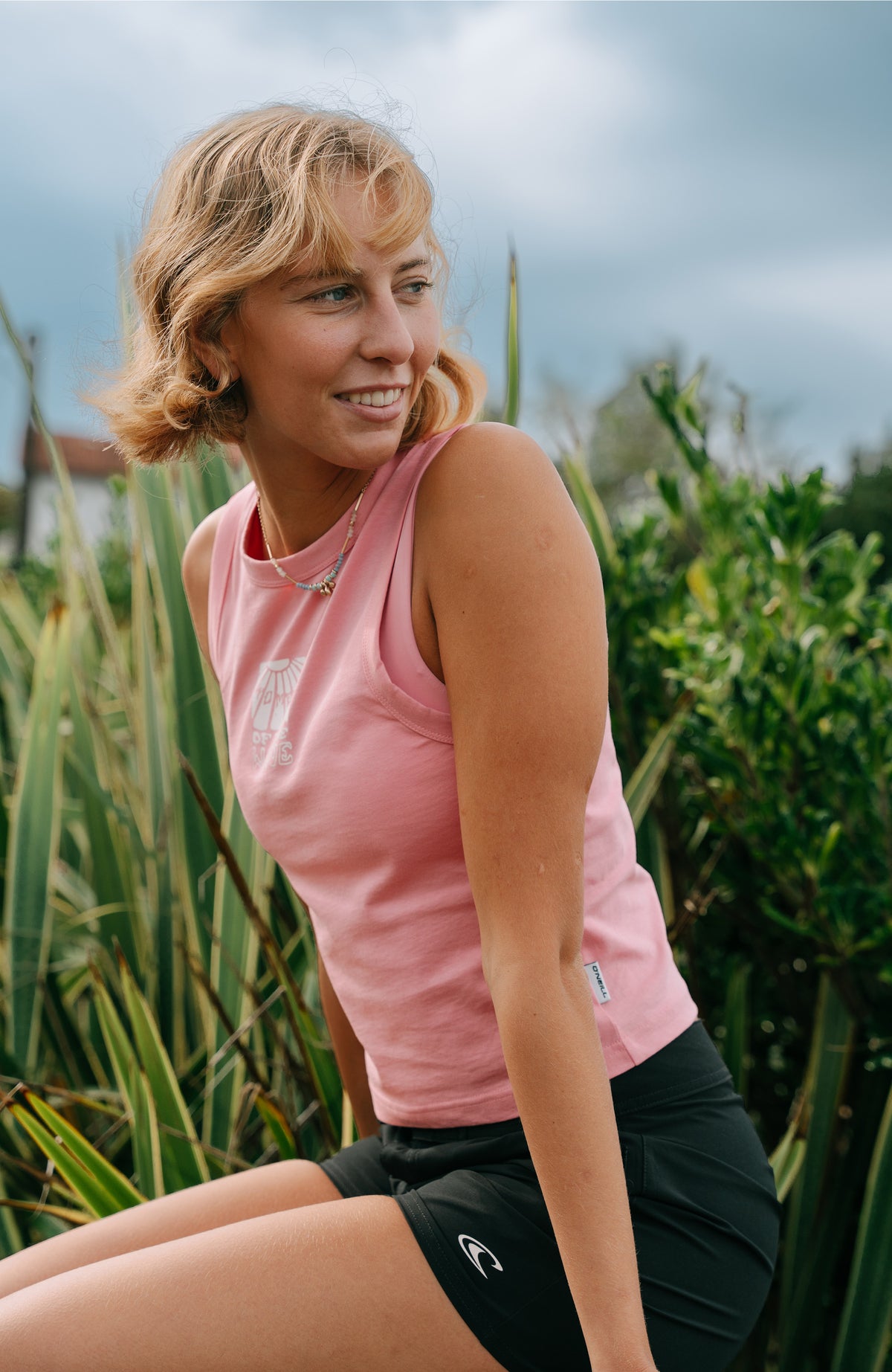 Débardeur Women of the Wave | Desert Rose