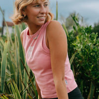 Débardeur Women of the Wave | Desert Rose