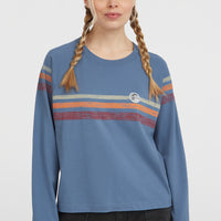 T-shirt à manches longues O'Riginals | Mozart Blue