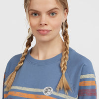 T-shirt à manches longues O'Riginals | Mozart Blue