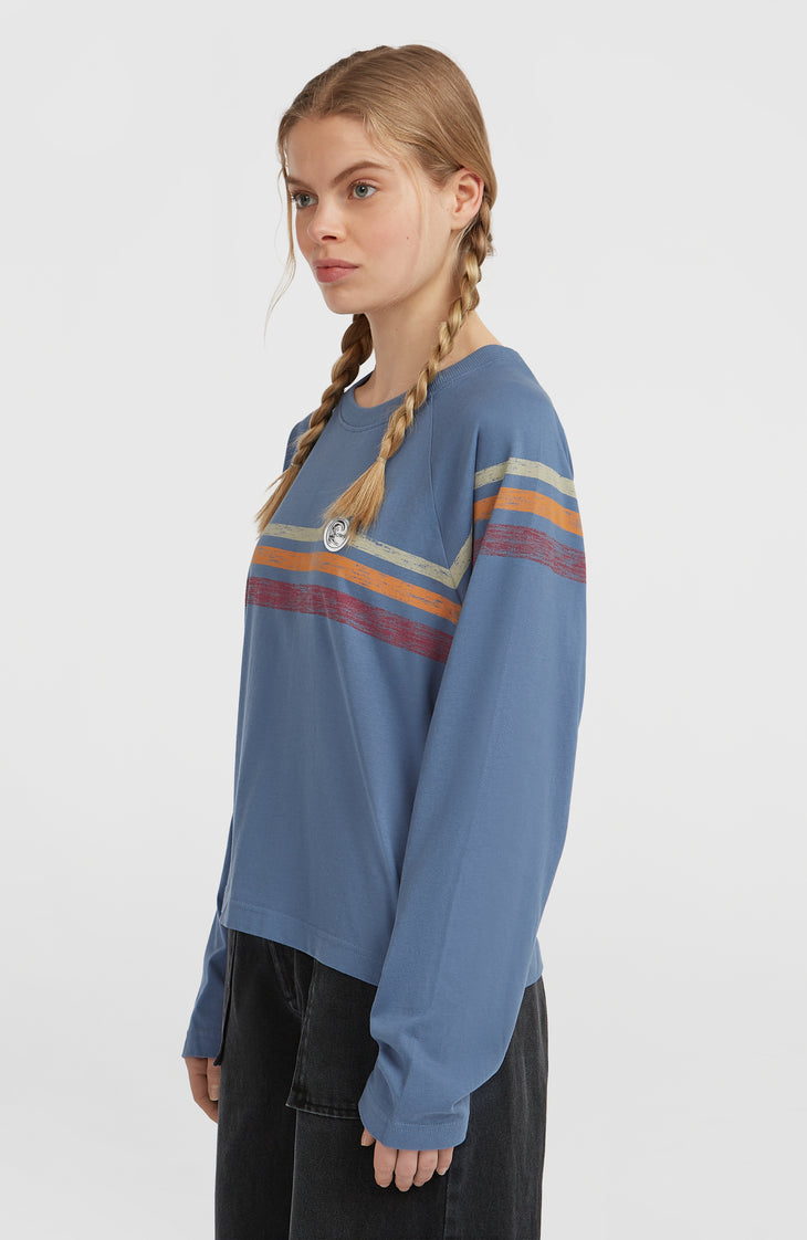T-shirt à manches longues O'Riginals | Mozart Blue