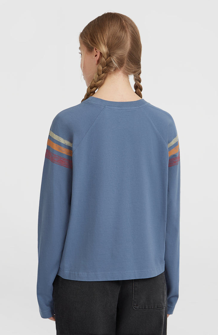 T-shirt à manches longues O'Riginals | Mozart Blue