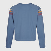 T-shirt à manches longues O'Riginals | Mozart Blue