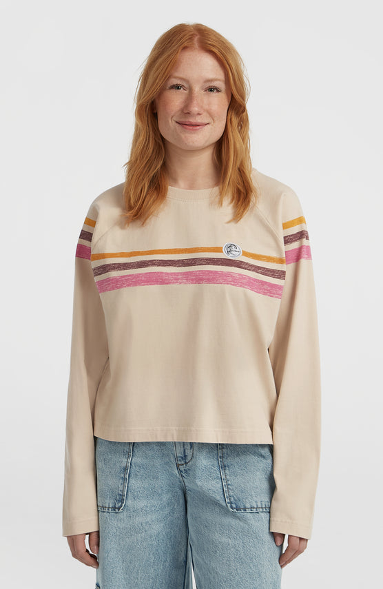 T-shirt à manches longues O'Riginals | Macaron