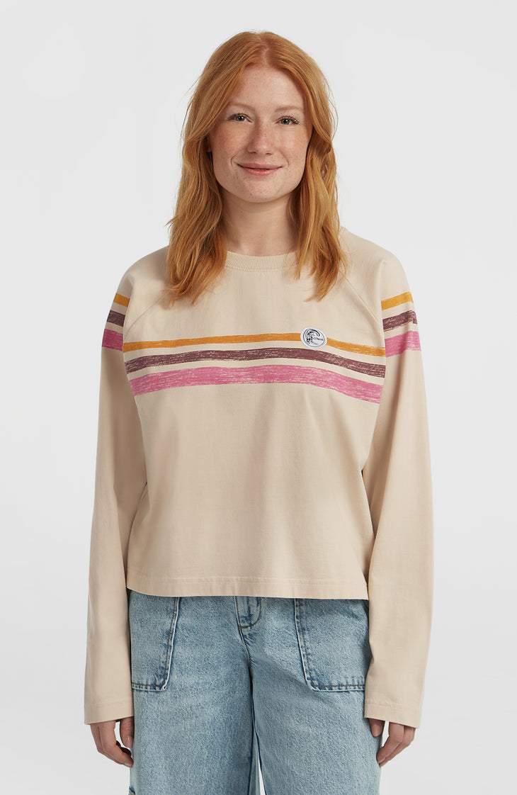 T-shirt à manches longues O'Riginals | Macaron