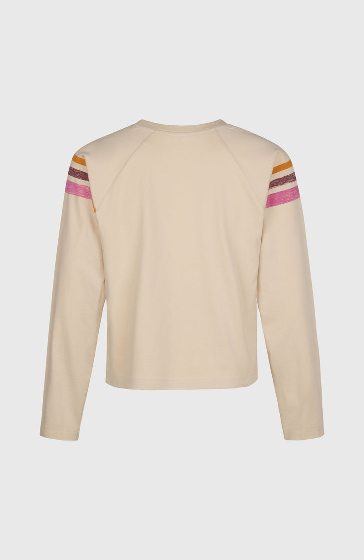 T-shirt à manches longues O'Riginals | Macaron