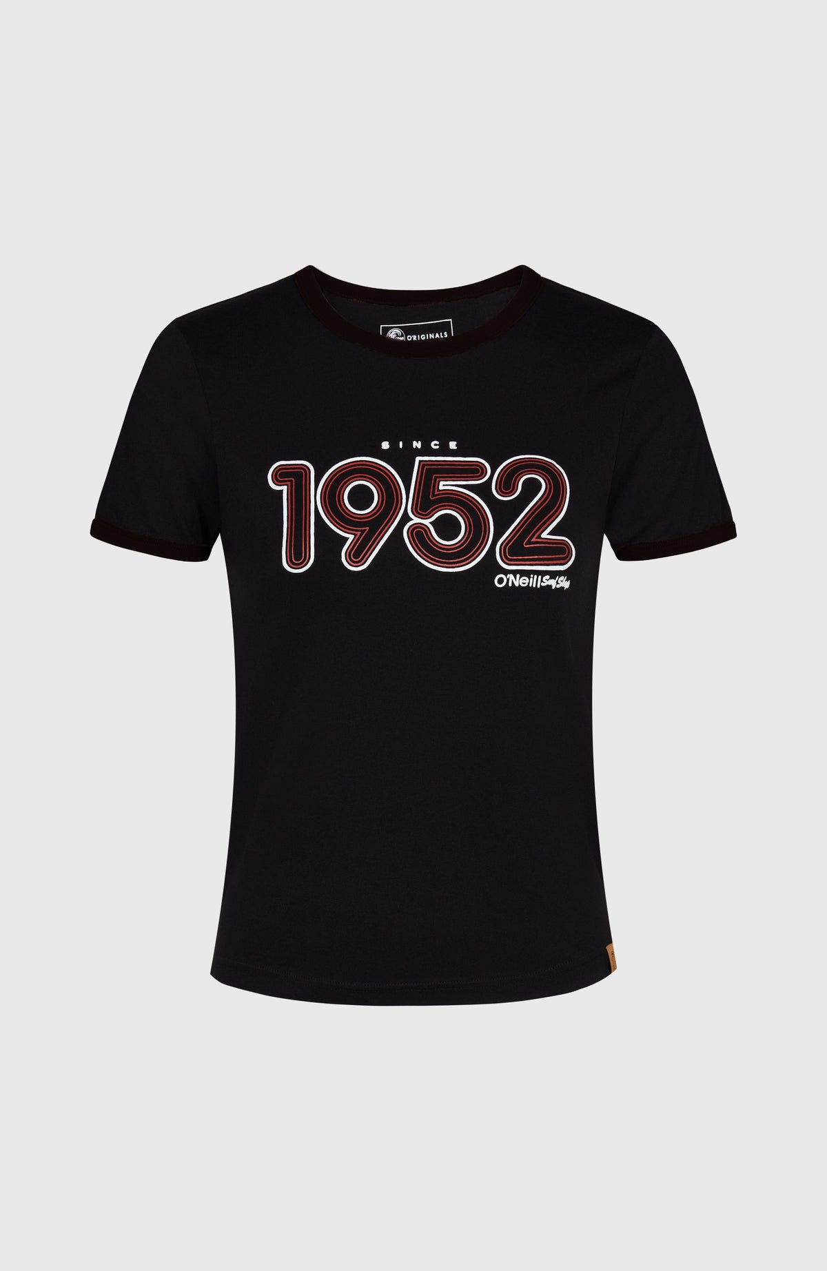 T-shirt O'Riginals 1952 | Black Out