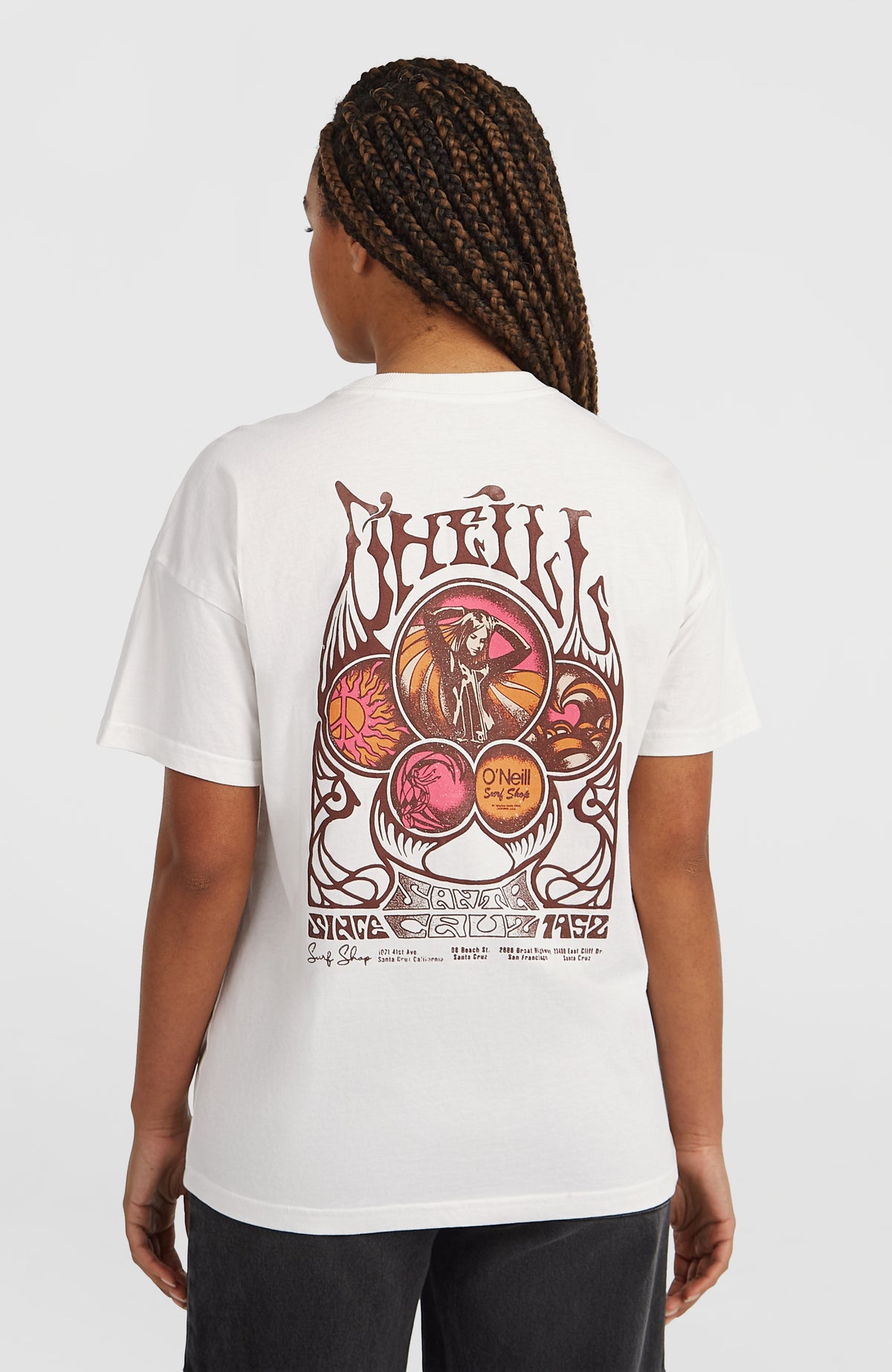 T-shirt O'Riginals Back-Print | Snow White