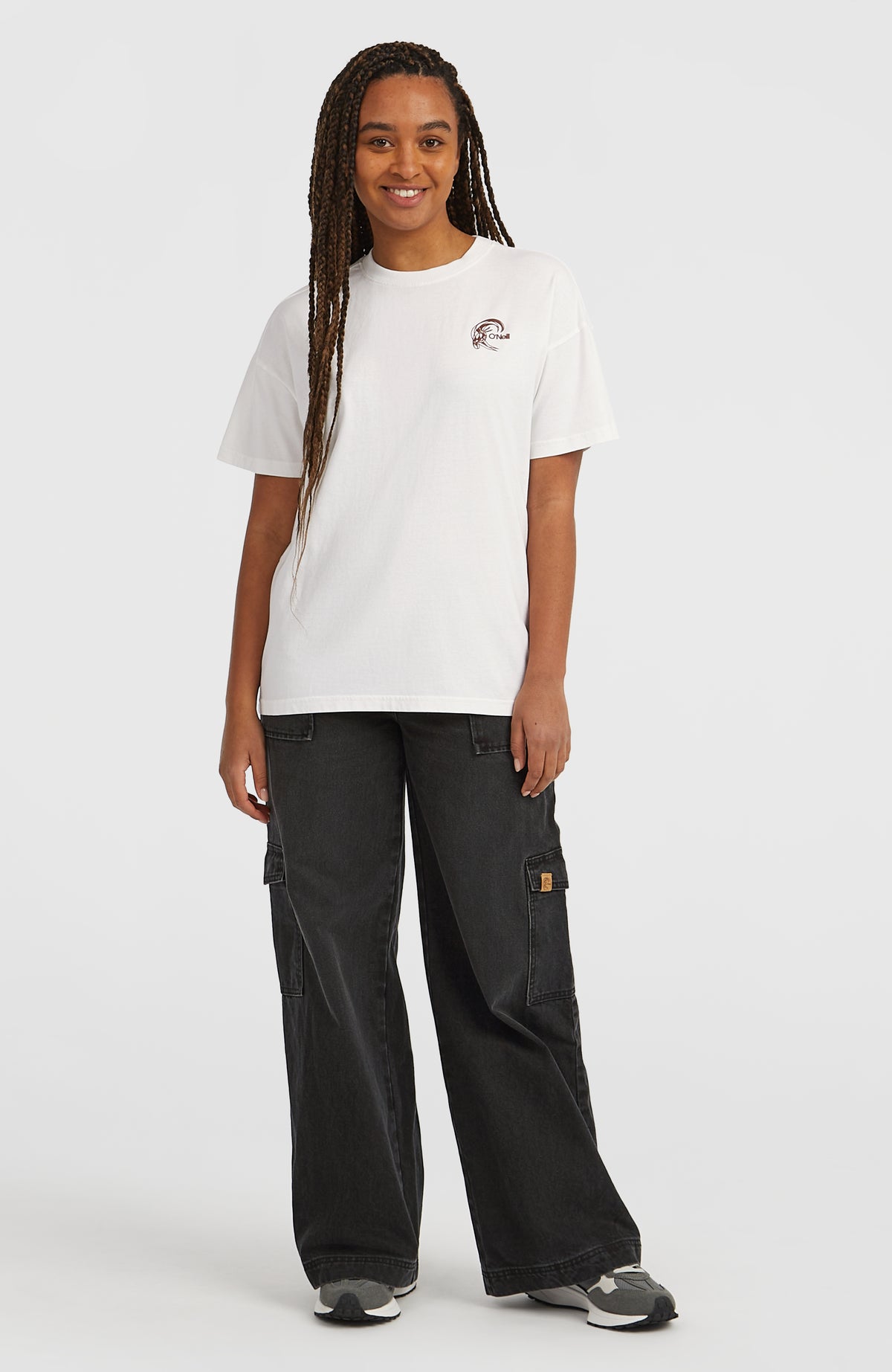 T-shirt O'Riginals Back-Print | Snow White