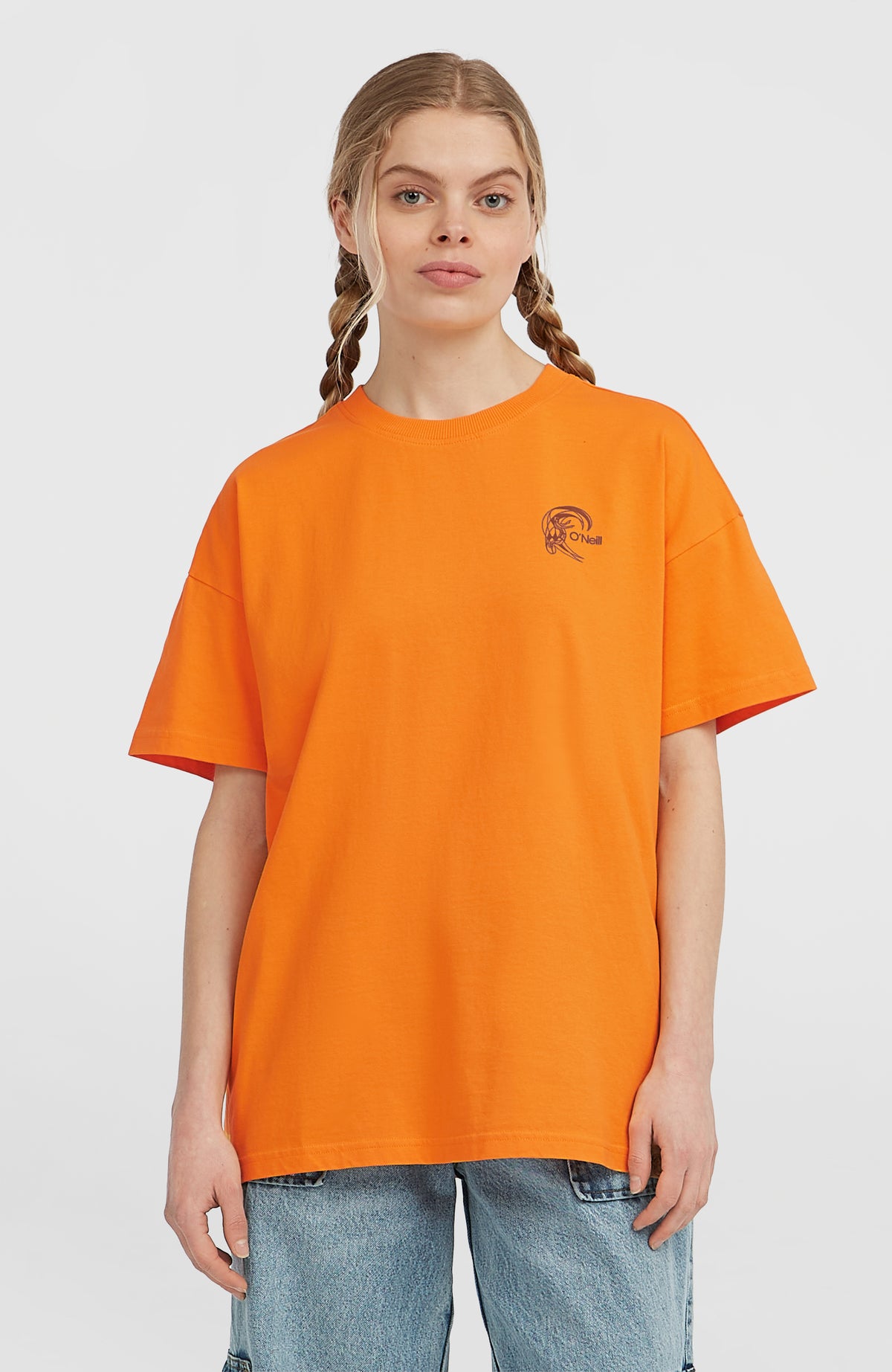 T-shirt O'Riginals Back-Print | Mango Punch