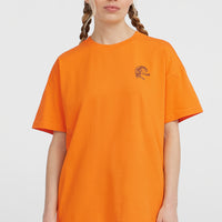T-shirt O'Riginals Back-Print | Mango Punch