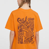 T-shirt O'Riginals Back-Print | Mango Punch