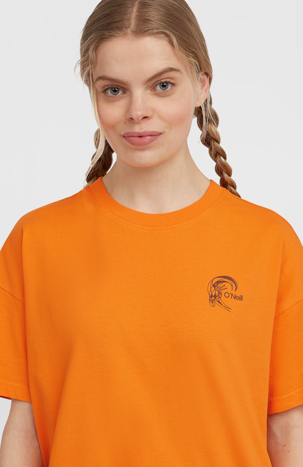 T-shirt O'Riginals Back-Print | Mango Punch